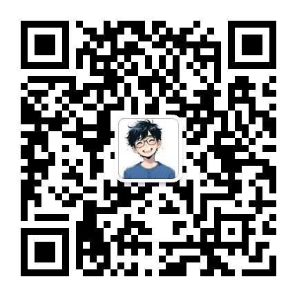 微信公众号二维码
